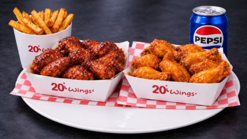 12 Wings Combo - 20+ Wings Kissimmee