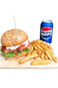 Combo Burger