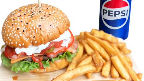 Combo Burger
