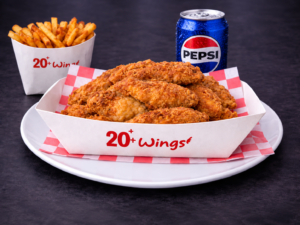 5 Tenders Combo
