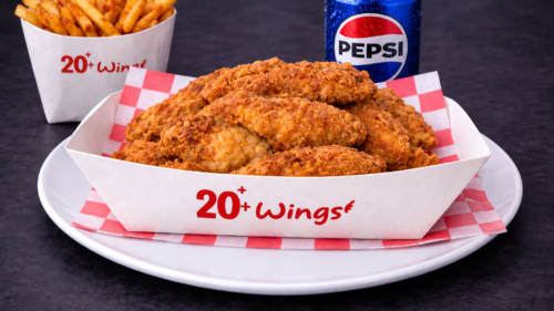 5 Tenders Combo - 20+ Wings Kissimmee