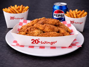 7 Tenders Combo