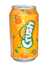 Crush Orange