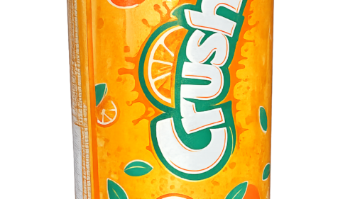 Crush Orange