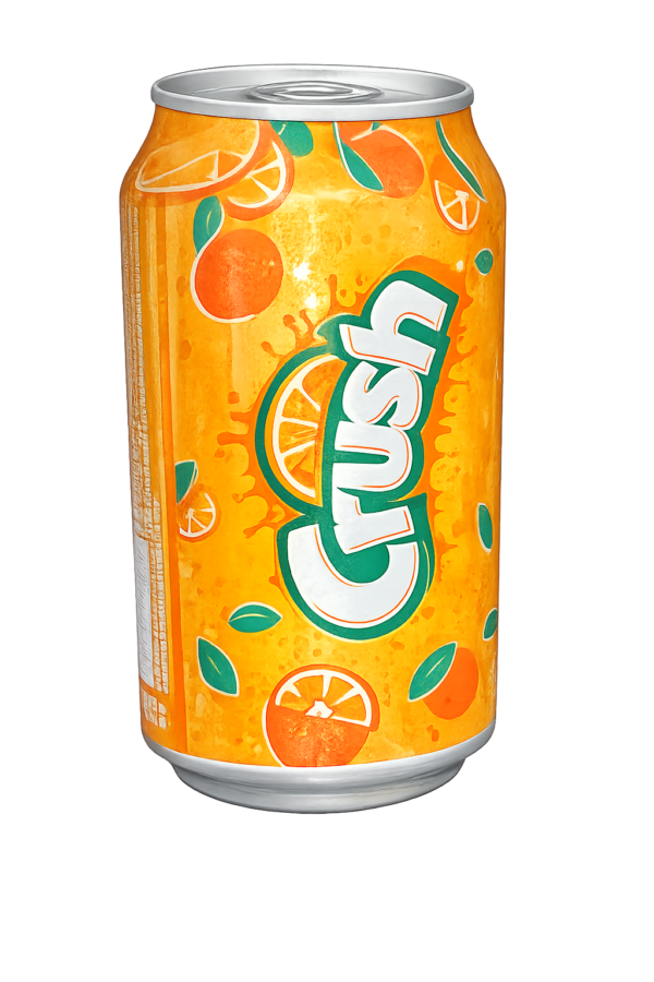 Crush Orange