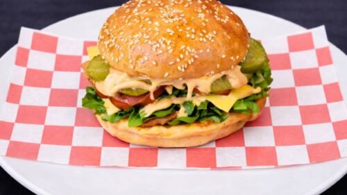 Chicken Sandwich Only - 20+ Wings Kissimmee