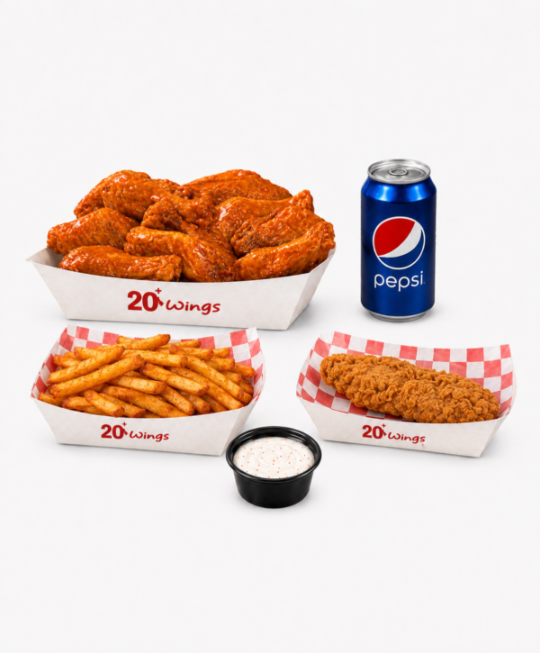 COMBO CANADA 10 WINGS