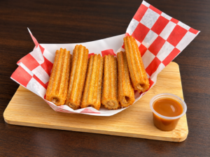 Caramel Churros (6)