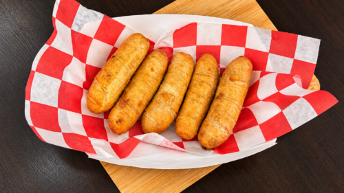 Exclusive Fried Nutella Sticks (5)