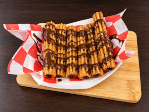 Chocolate Churros (6)