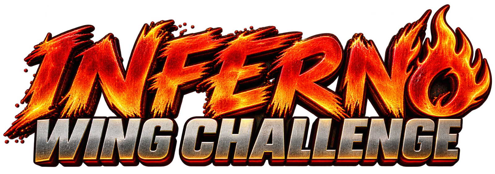 Inferno Wing Challenge