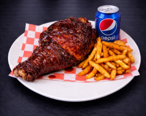 Turkey Leg Combo