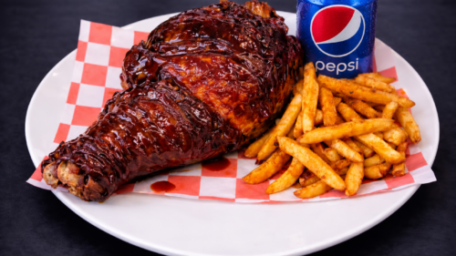 Turkey Leg Combo - 20+ Wings Kissimmee