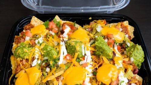 SPECIAL MONSTER NACHOS